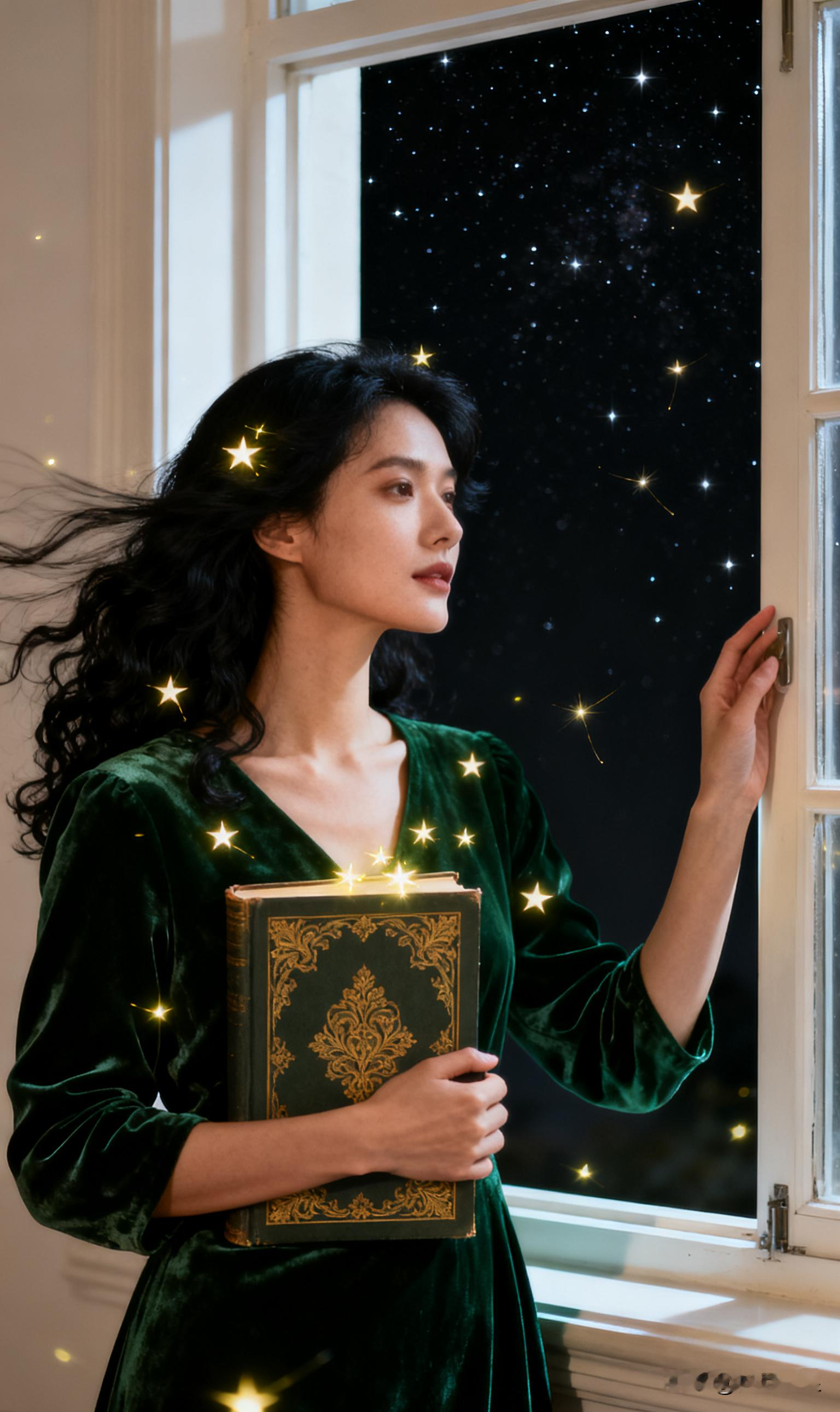 日坐伤官非“骂夫命”！伤官女的才华与婚姻经营之道《渊海子平》一句...