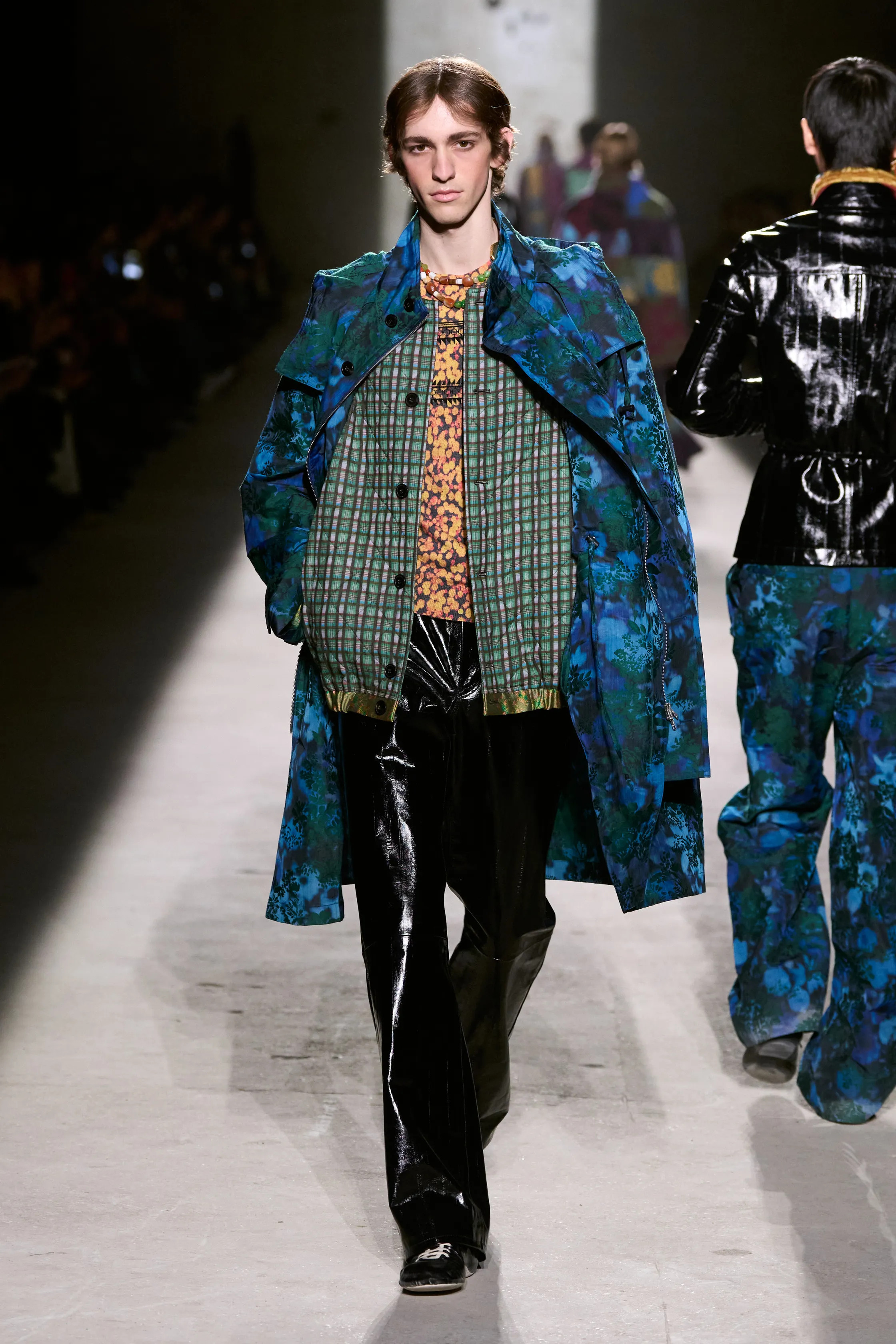 秀场分享：DriesVanNoten2026秋冬男装系列DriesVanN