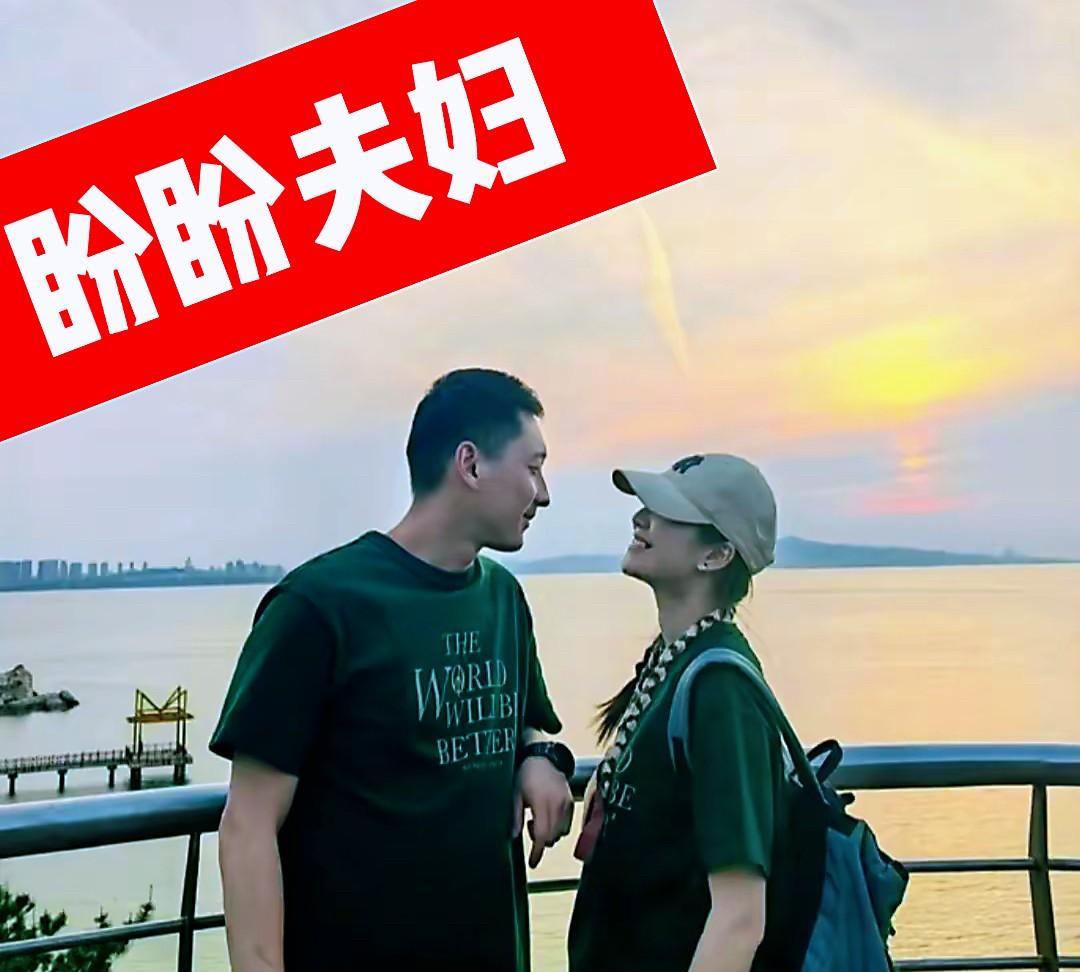 盼盼该不该带老公直播？当然可以带，做个护花使者或助理，但不应该出现在镜头里。