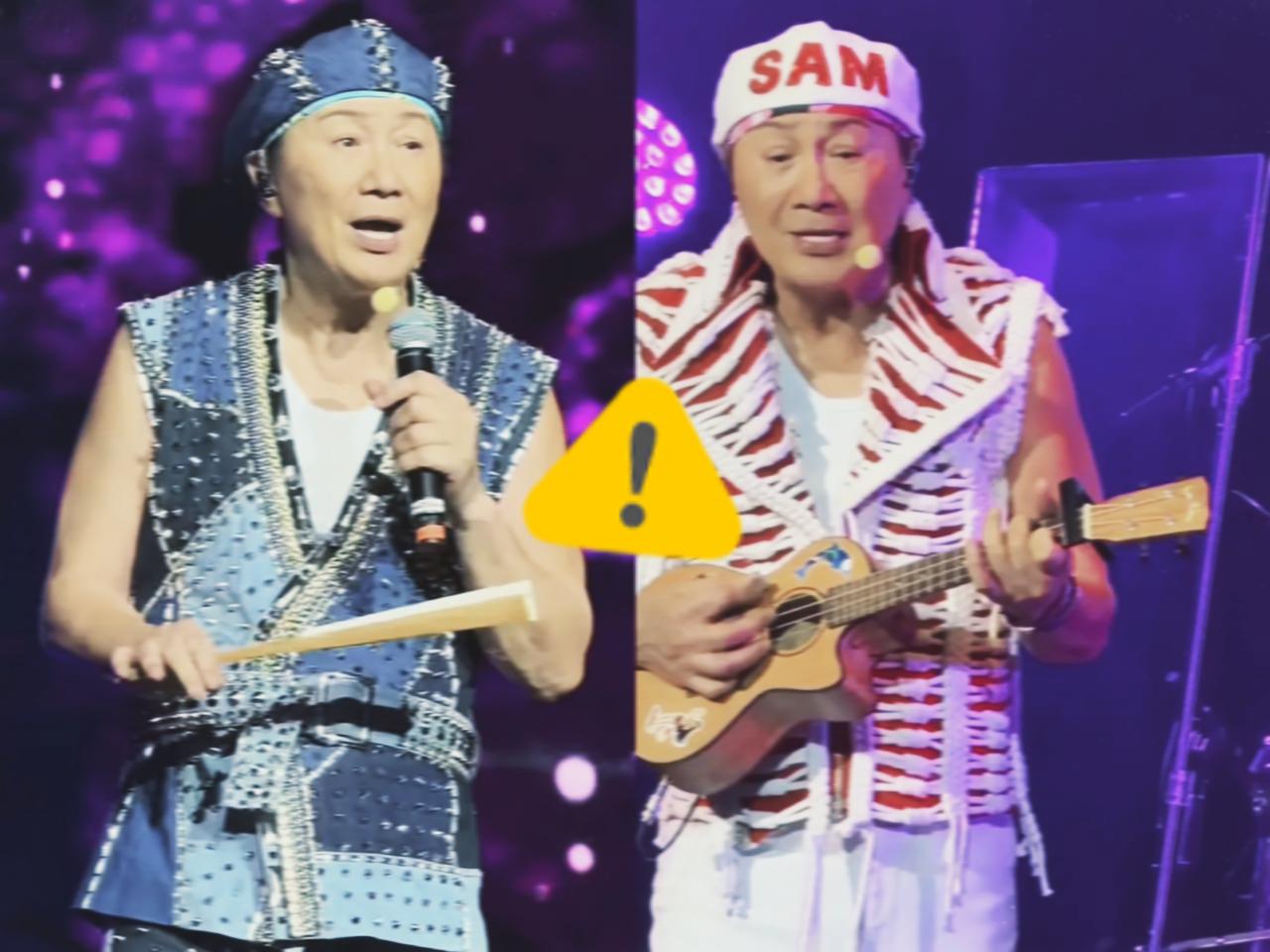 许冠杰接连取消演唱会查了一下就知道了，和去年年底取消的原因应该一样，那就是出