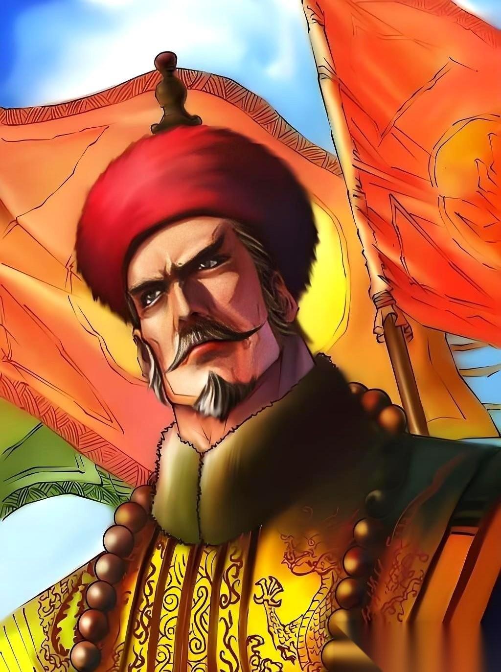 1647年，洪承畴坐在大堂上，面前跪着一个十六岁的少年。少年叫夏完淳，江南人，义