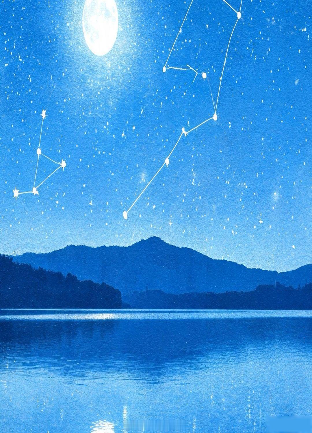🌙深夜星空｜2026年10月5日周一今天的夜，特别安静，也特别有力量。先说