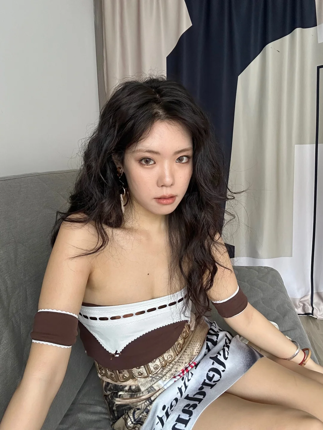 羊毛卷三天后