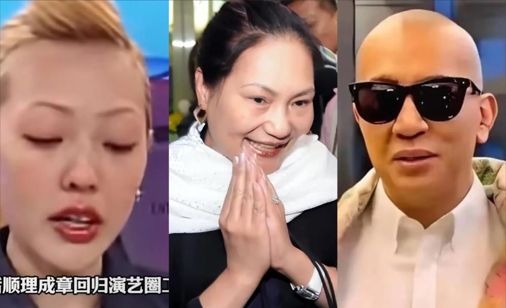 S妈终于不再发小作文了，原来有大动作！小S要复出了！台媒爆料她10月会出现在金