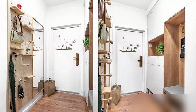 这是我见过最巧妙，最会过日子的装修！预算不够设计来凑！60平老房硬生生被装成豪宅