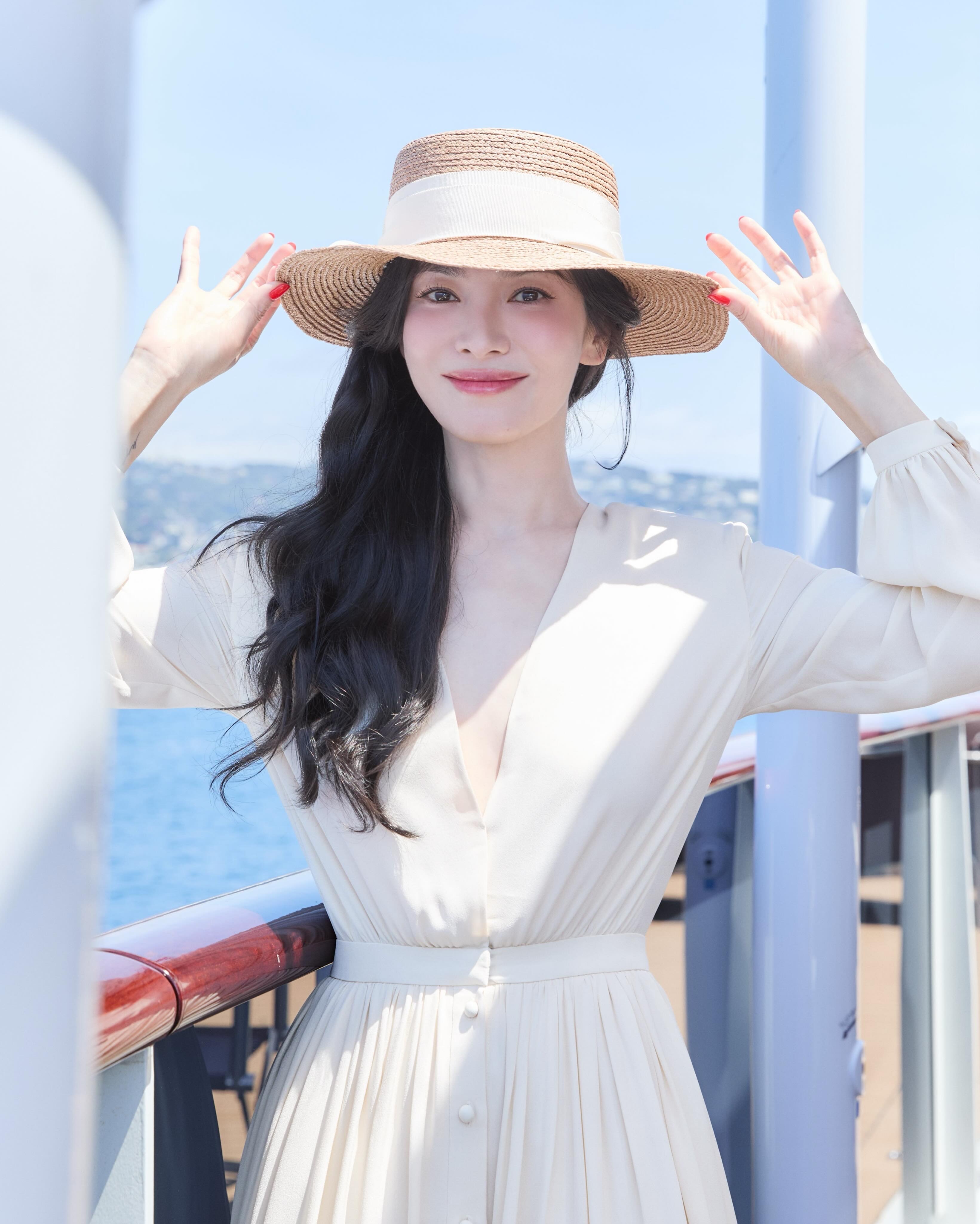 宋慧乔guerlain💋🐝+sangsanghun📷