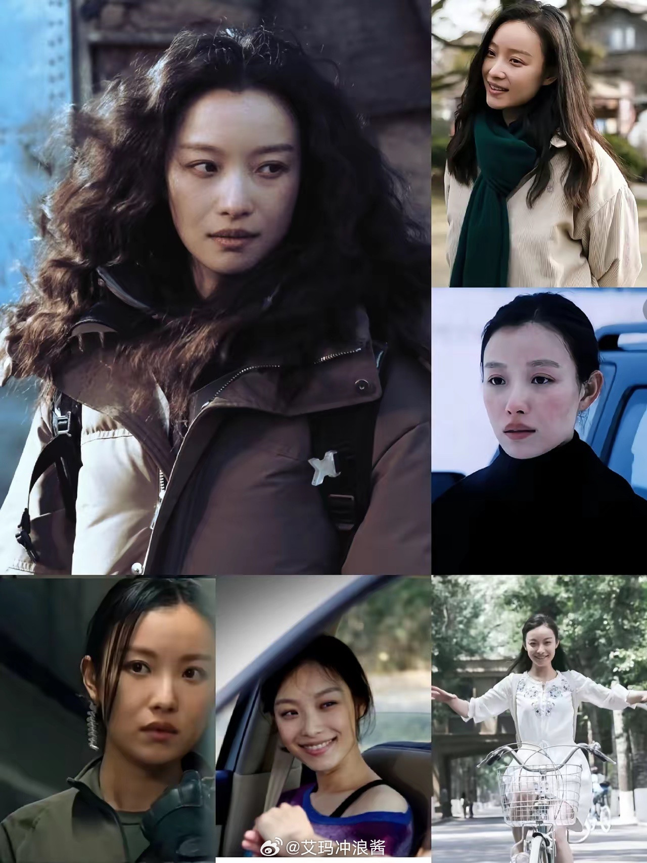 倪妮真的有点不对劲儿，她身上有点玄学