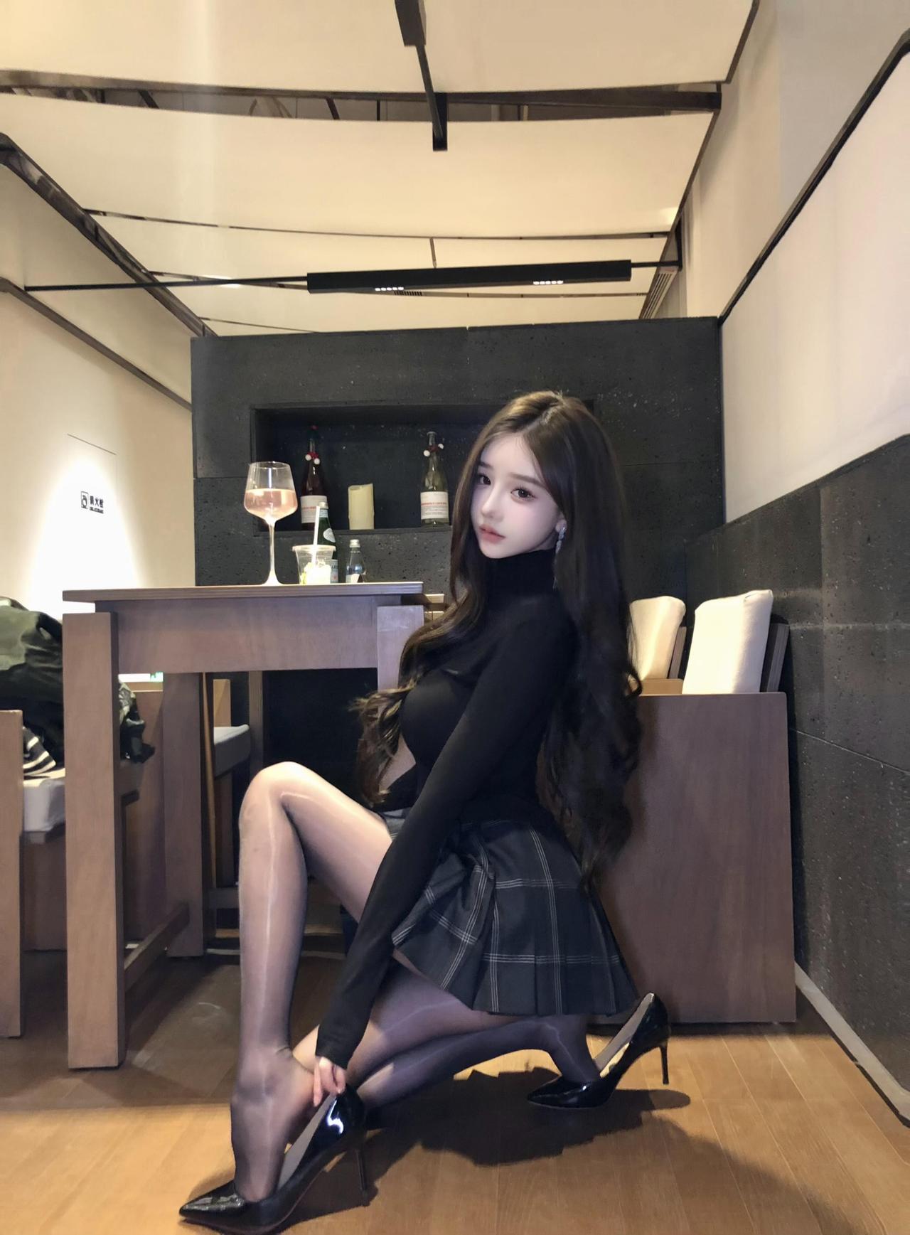 甜美小仙女的穿搭