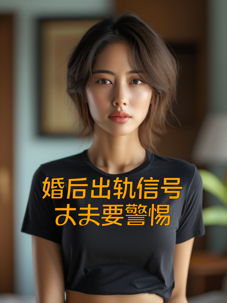 婚后出轨信号，丈夫要警惕