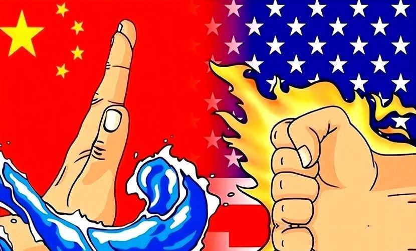 “如果不听劝，下场就是毁灭！”最近，多家美国媒体像是约好了一样，对着中国疯狂放狠