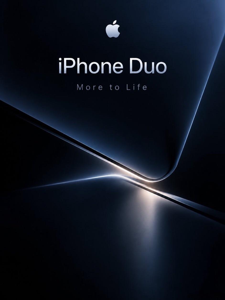 duo是什么意思难为苹果了，想出个iPhoneDuo的名字，这个Duo应该是双