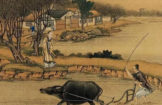 “我国古代没有牛，牛是建国后从美国引进的，它的原型是美国野牛”，这个说法一出，立