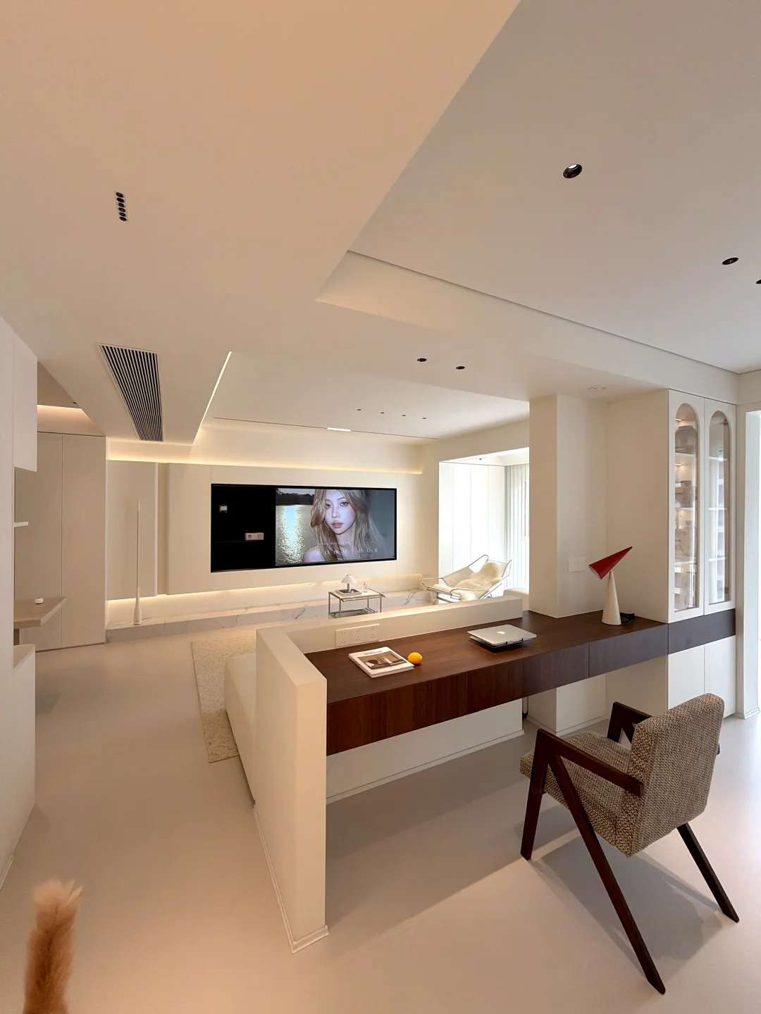 恭喜我吧！97㎡第一次装修就装出Dream house