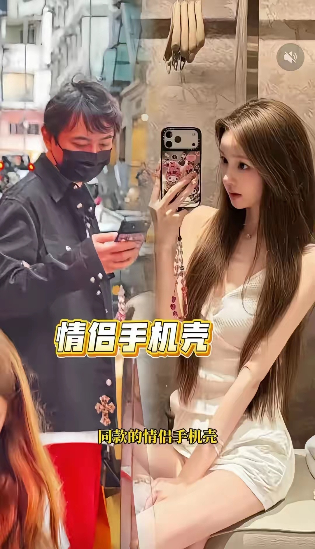 王思聪居然去香港了，看起来好像都有白头发了！不复往日的帅气和高傲了，和懒懒用同款