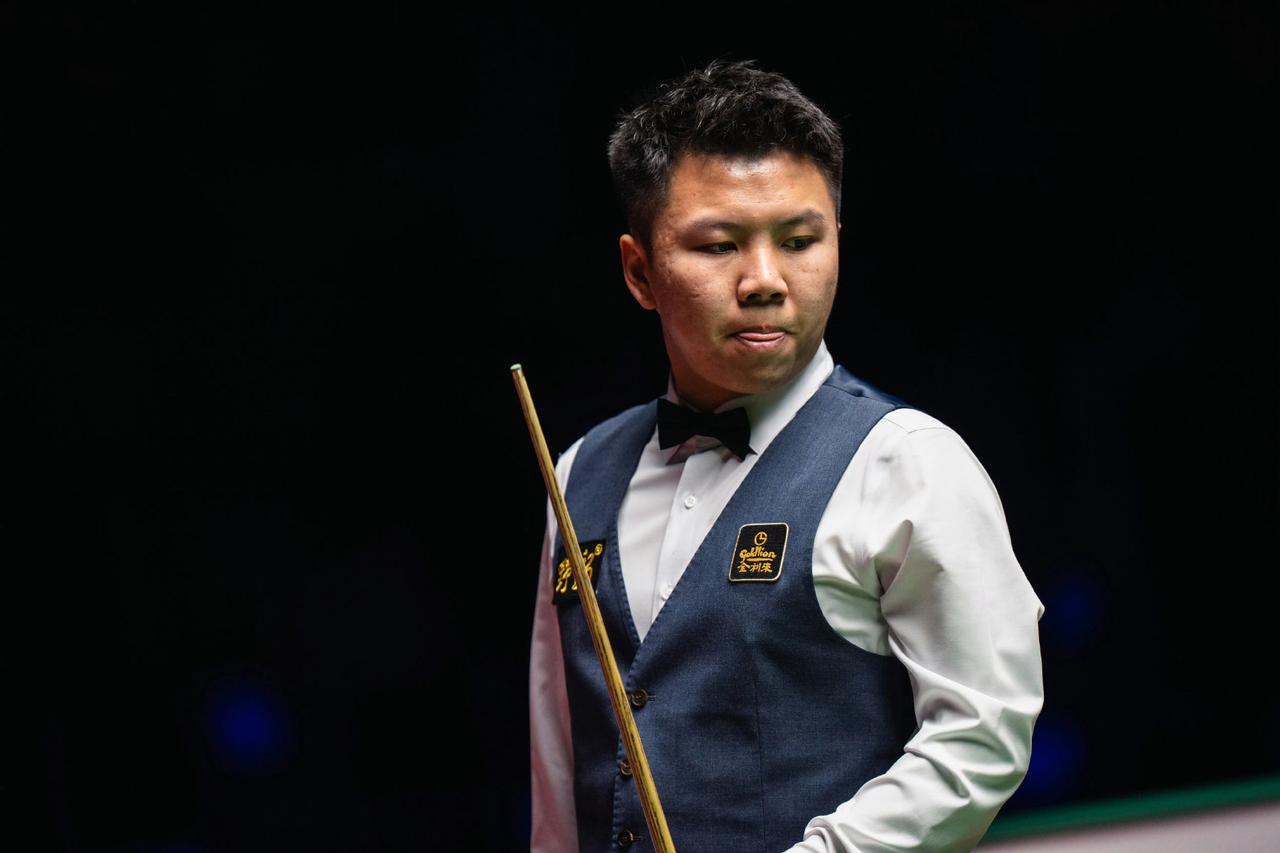 肖国栋、张安达、周跃龙巡回锦标赛还有机会!斯诺克世界公开赛结束后，参加巡回锦标