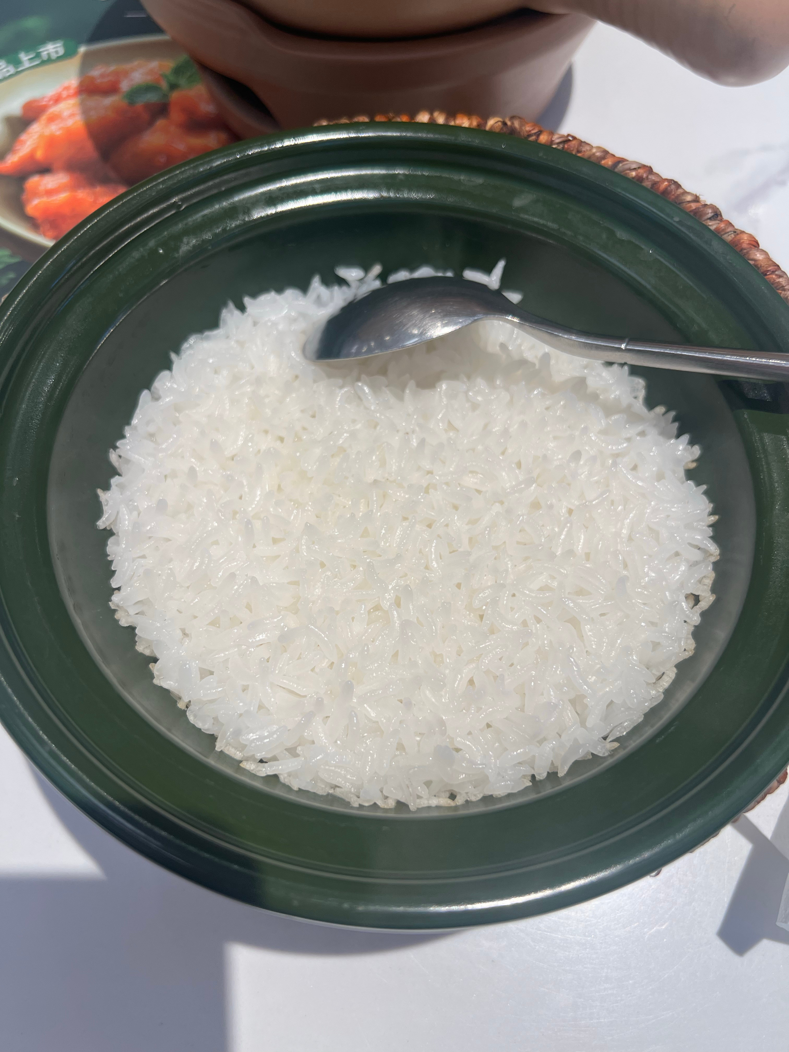 吃个中午饭先～最爱的茄子肉沫饭我家的种草清单春日许愿池微博young派对