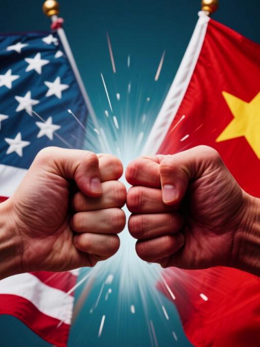 美国若要同中国开战，不会纠结谁开第一枪，大概率会以首波精准打击，试图削弱我们的指