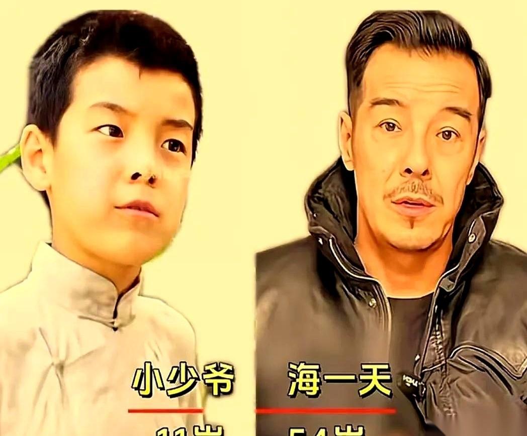 一张老照片，炸出了多少人的青春。《骆驼祥子》剧组重聚了。我第一眼就去找祥子，那