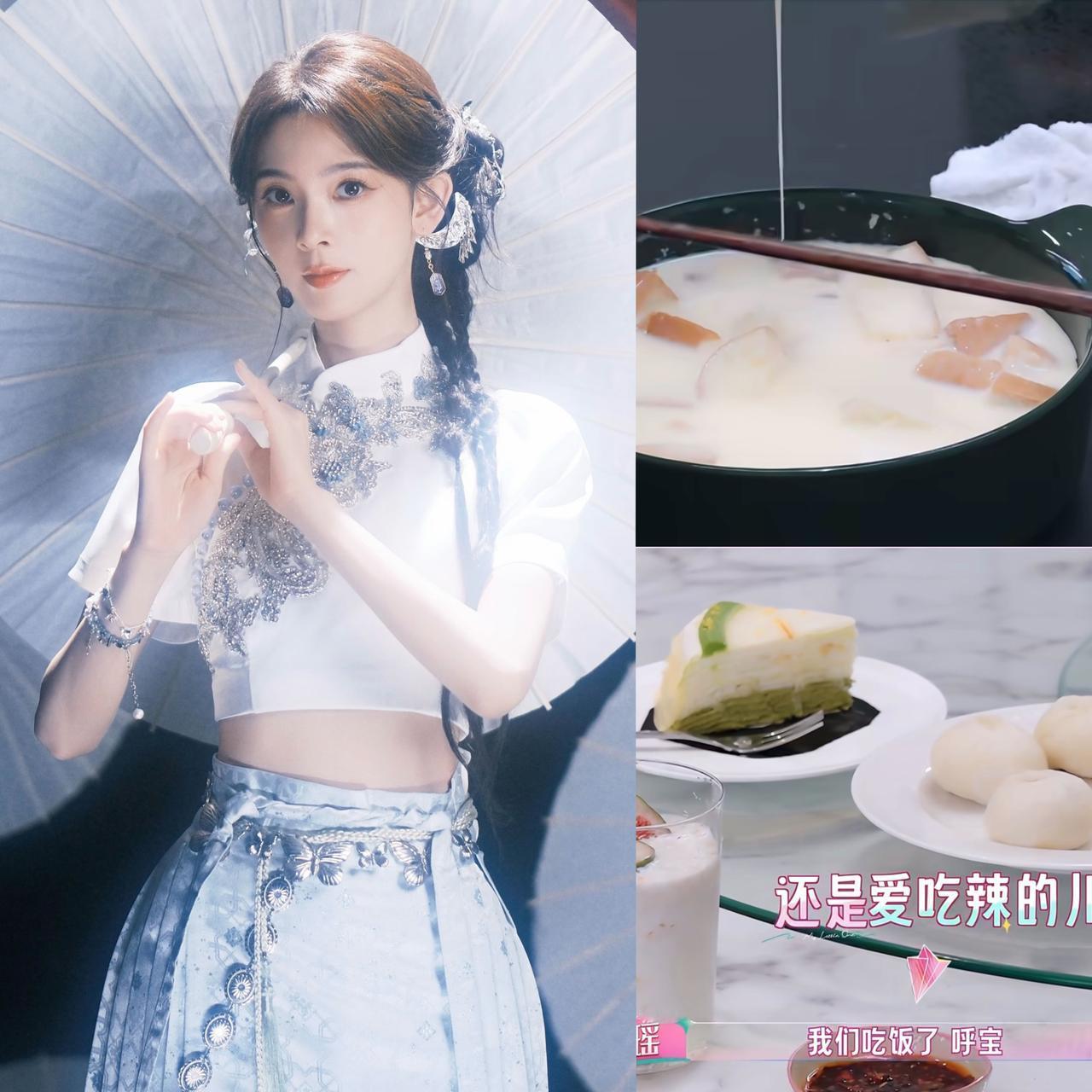 我不羡慕陈瑶长得巨美又身材好，也不羡慕她是明星又很有钱，我就羡慕她一件事