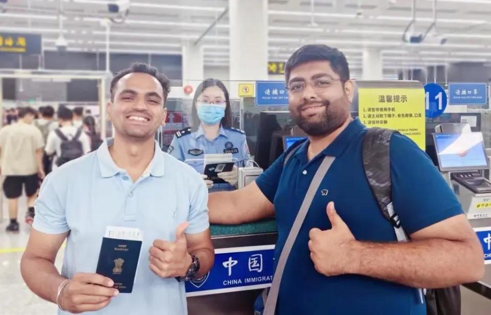 深圳移民局近期出手了！这次是针对留学生的。 深圳移民局近期可真是动真格了，针