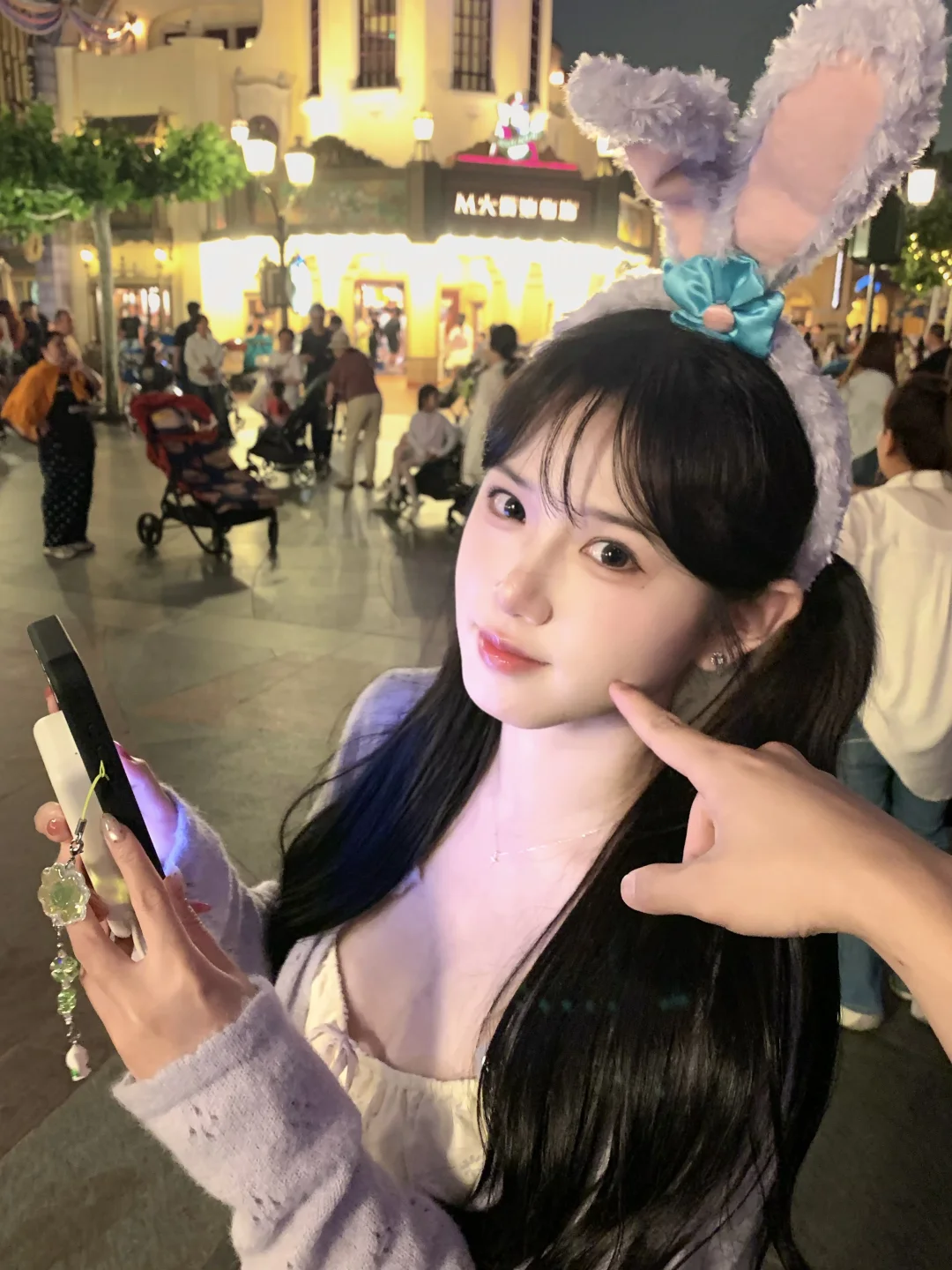 来迪士尼就为了这10086张照片🪄