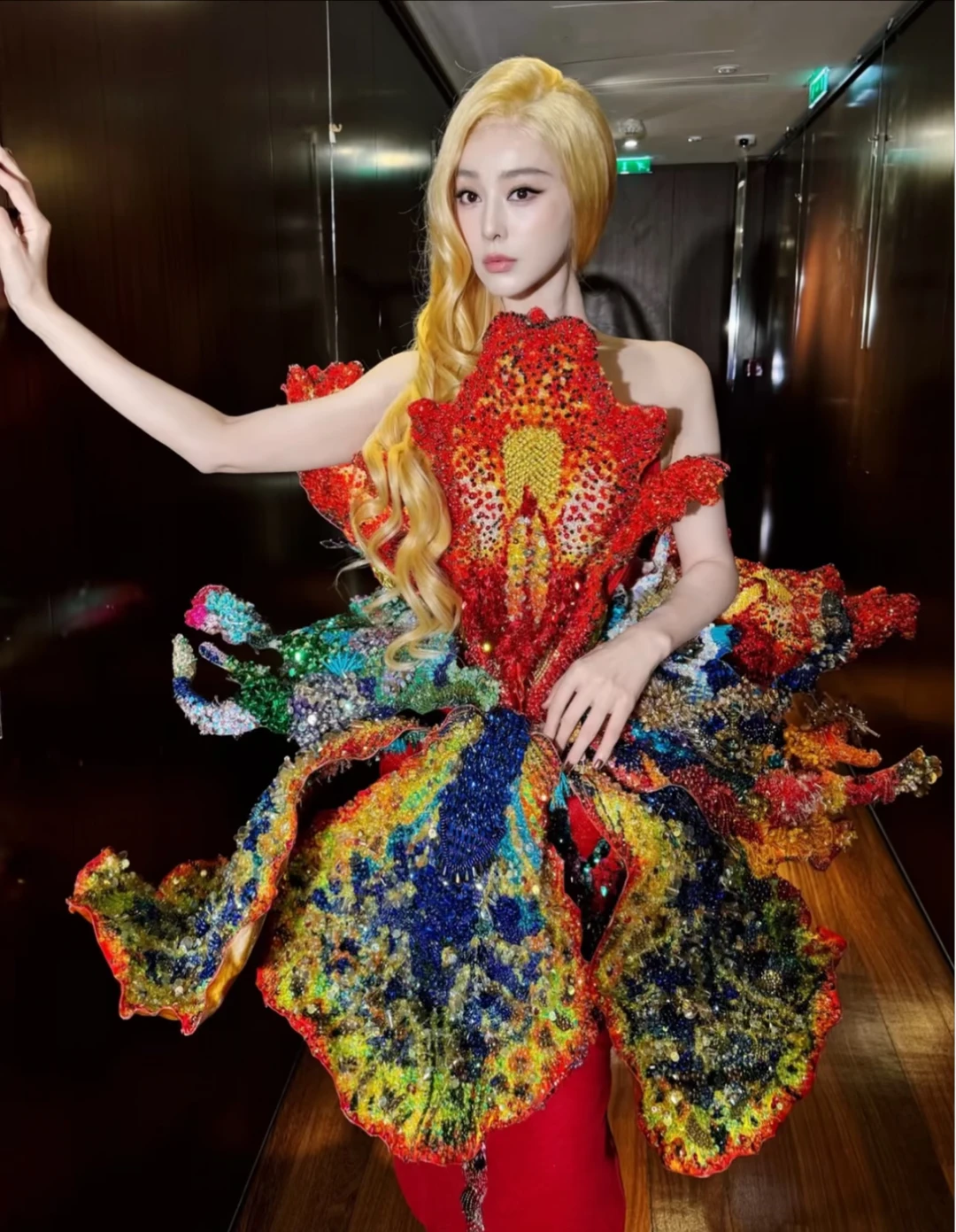 内娱瑟瑟发抖吧！