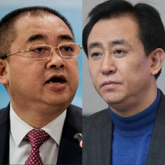 被曝藏身美国4个月，恒大前总裁再迎坏消息，“藏到美国也没用！”刚被曝在加州躲了四