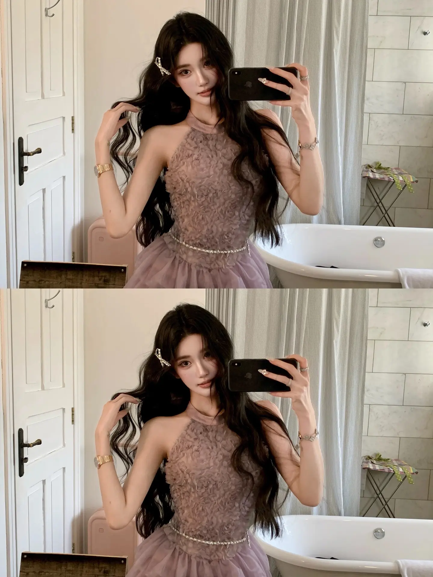 他若真的想你，早跨8000公里来见你了。