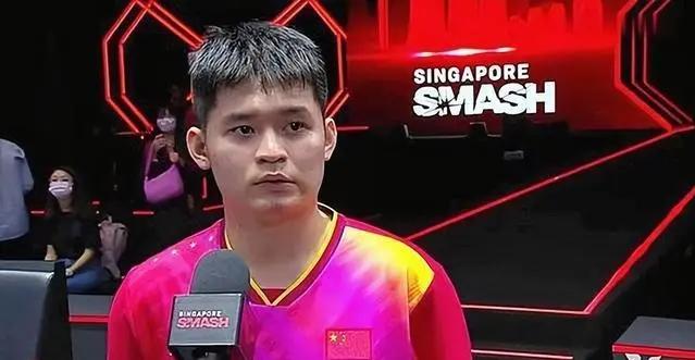 林诗栋很清醒：饭吃了上顿再想下顿。晚上先打败张禹珍，再考虑凌晨如何对付张本-