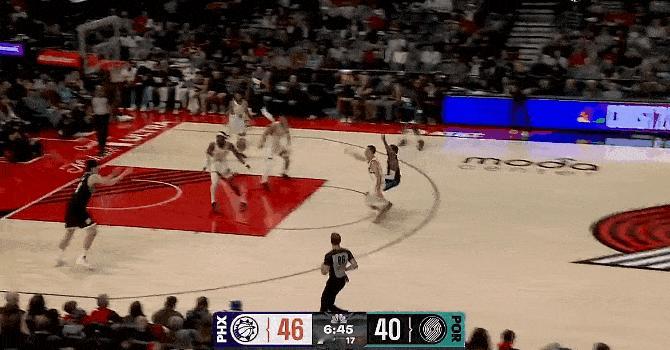 杨瀚森，非常不错。