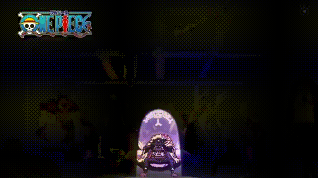 航海王埃鲁巴夫篇复播海贼王海贼王最新的过场动画好好看！又回到了通缉令画面