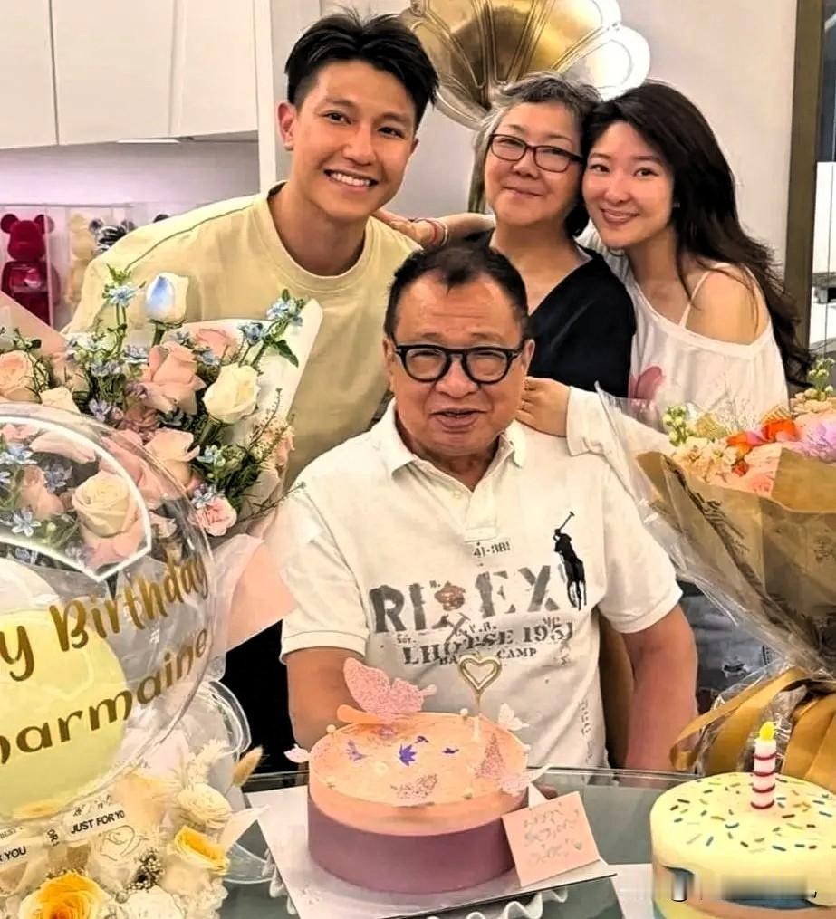 许绍雄欢喜哥走了，最伤心的不是他的老婆，也不是他的女儿，而是他的继子！