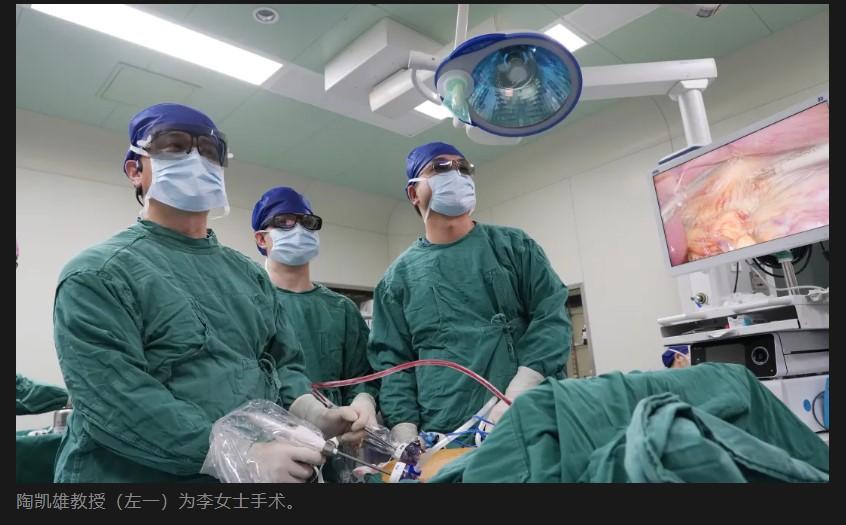 1月27日，华中科技大学同济医学院附属协和医院传来重磅喜讯：该院陶凯雄教授团队祭