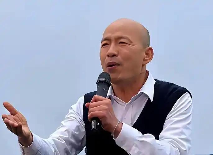 这话一出来，不少人都震惊！韩国瑜说了句让人没想到的话，他说：“要是孙中山先生能活