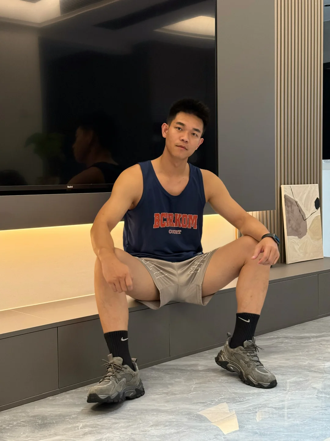 装备准备好了，等一个出发的理由