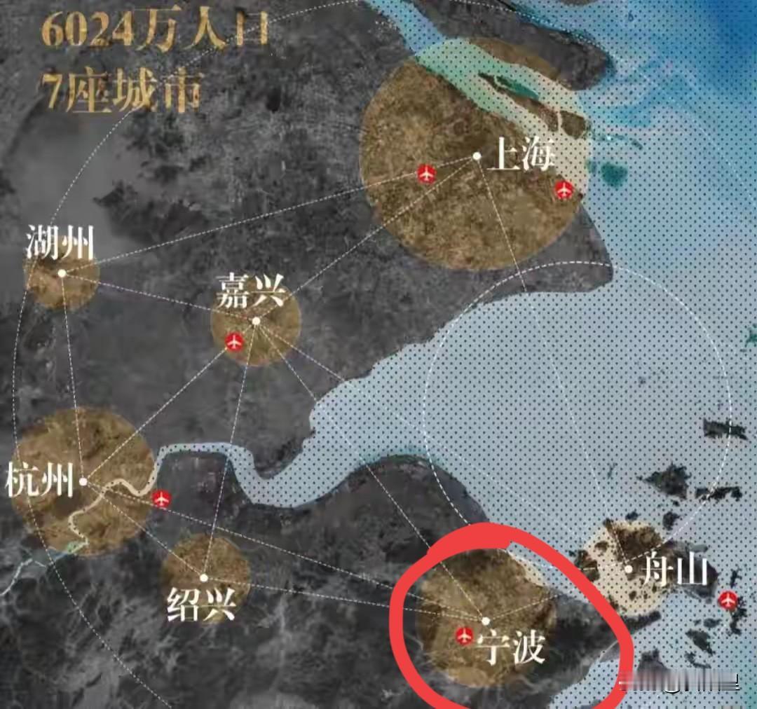 宁波是除深圳外发展得最好的单列市，也是最有实力冲击GDP前十的城市！主要因为地理