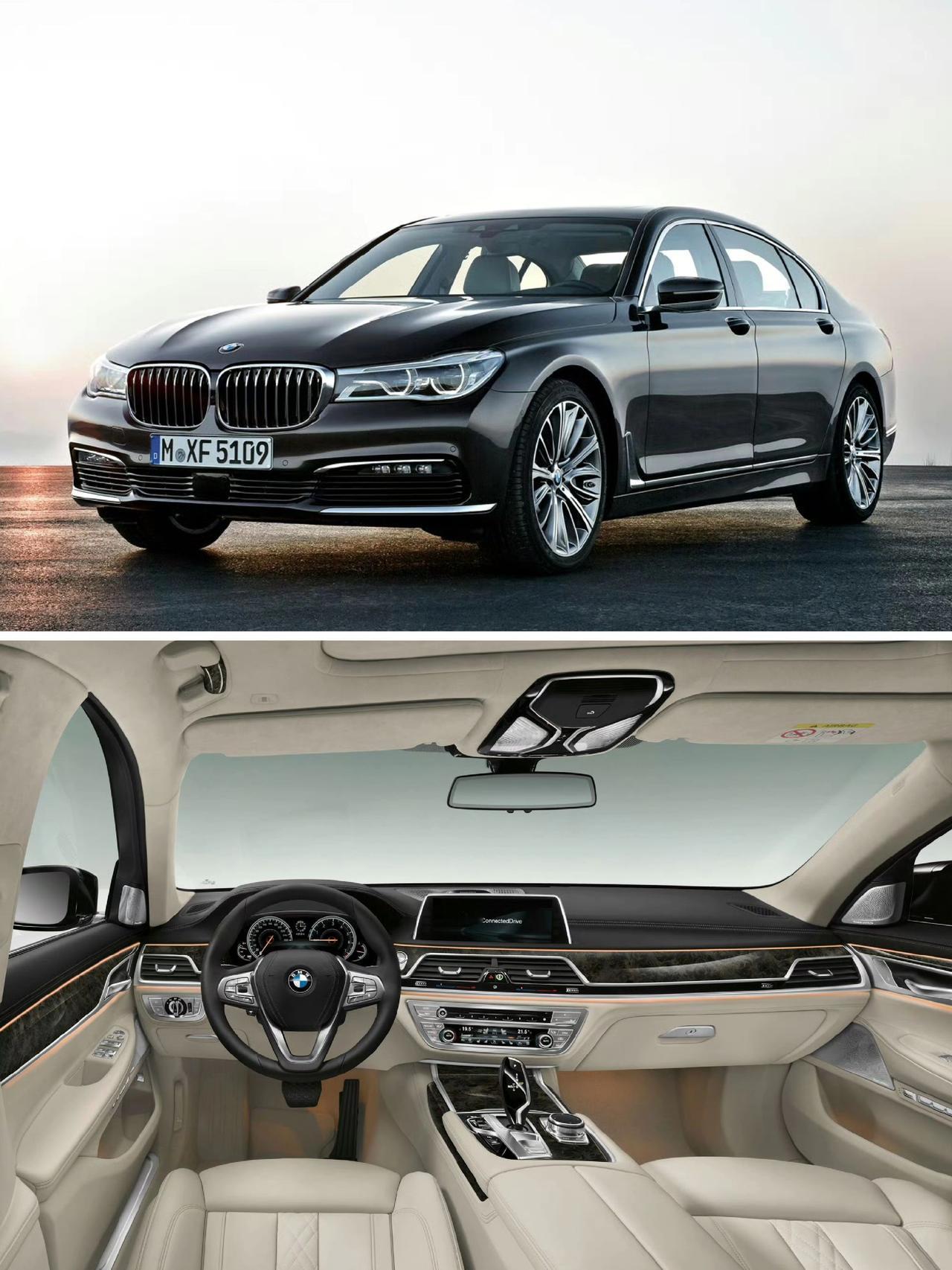 BMW750LixDriveBMW宝马宝马7系宝马740Li