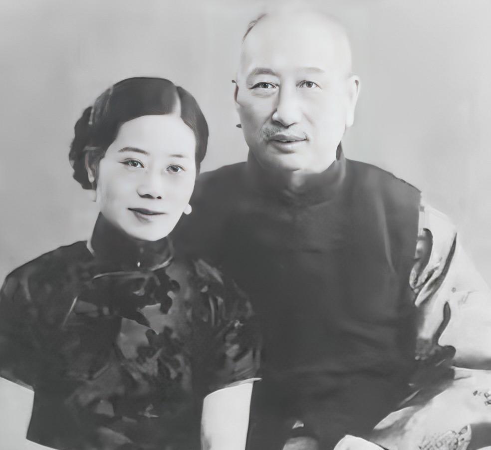 1900年，连生两女的朱环佩再次怀孕，丈夫：“再生女儿我就纳妾，”谁料，生下来还