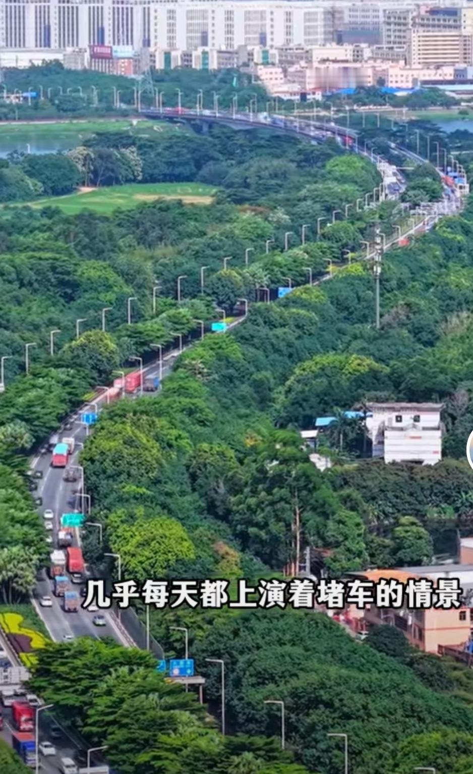 在东莞当老板的各位，你们是不是以为东莞四大拥堵公路是以下这些呢？①东莞的东部