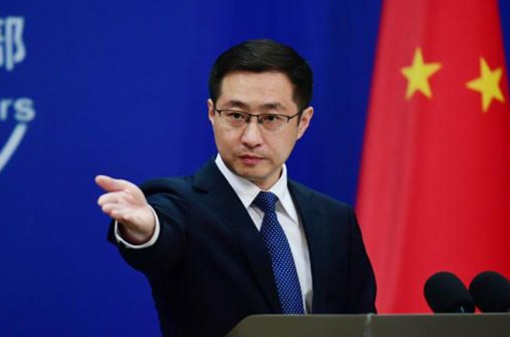 特朗普怕是睡不着了！ 他前脚刚签完“涉台法案”， 后脚中国反制来了：依法