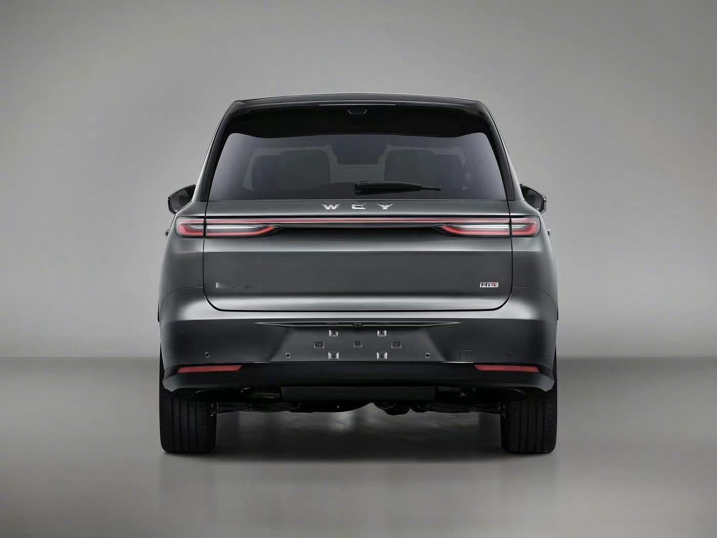 魏牌V9X感觉怎么带劲不