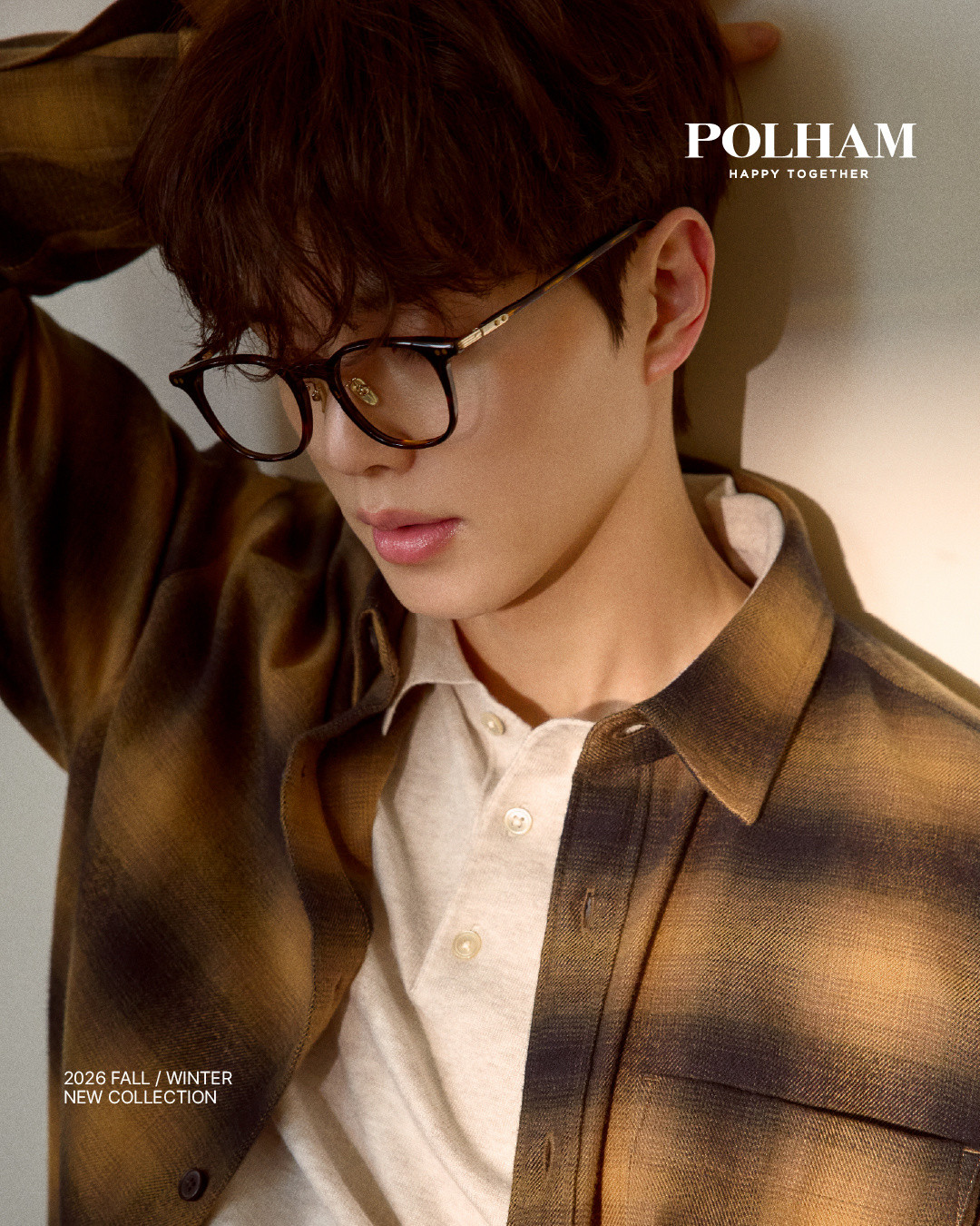 宋江SONGKANG×POLHAM2026秋冬全新系列完美范本宋江，现