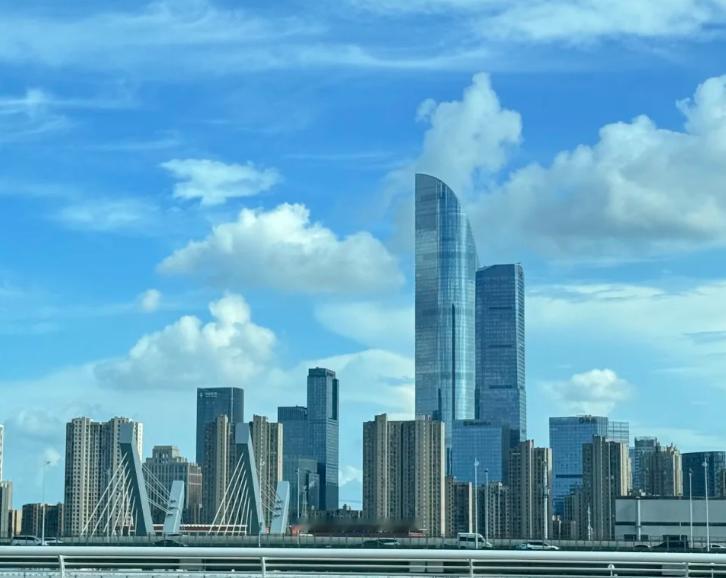 苏州被叫不像新一线的新一线也不算冤，它GDP常年压过南京、杭州，工业底盘和进出口