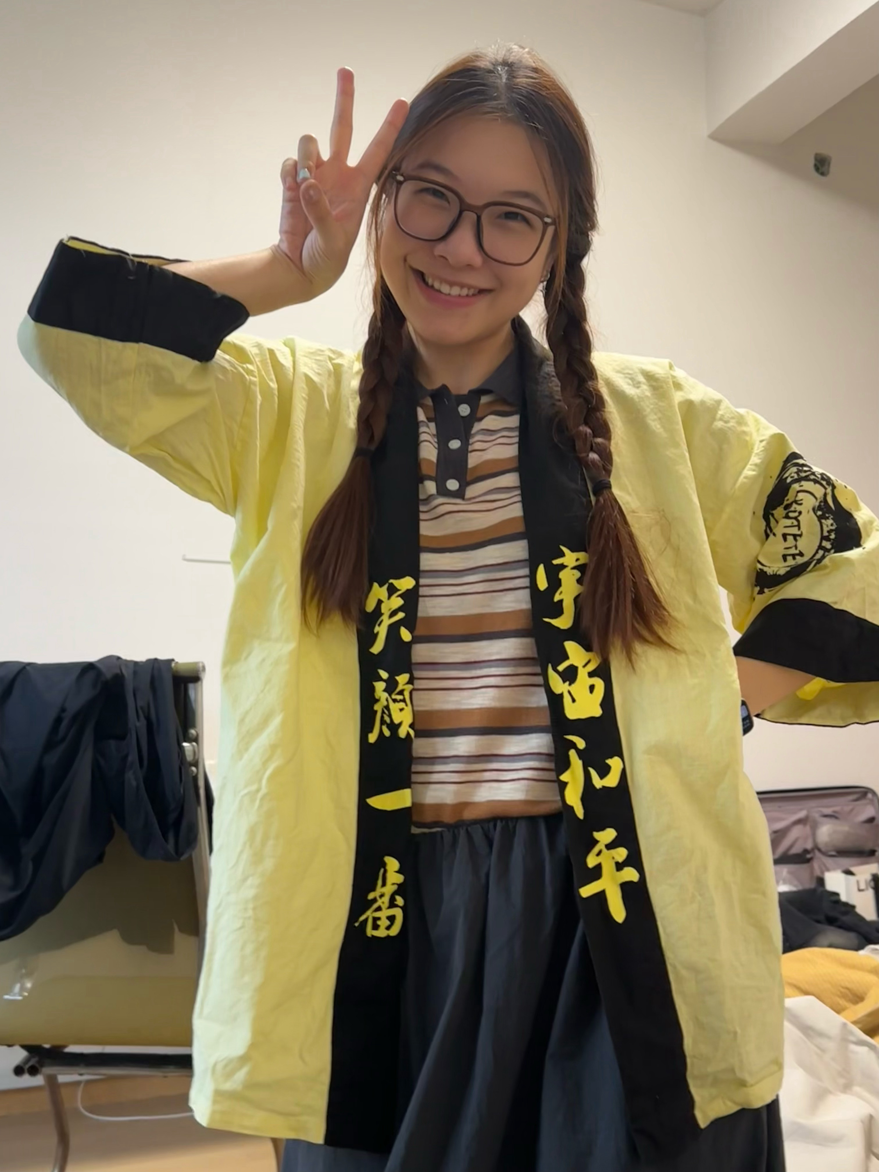 闺蜜送了我一个生日礼物……​​​