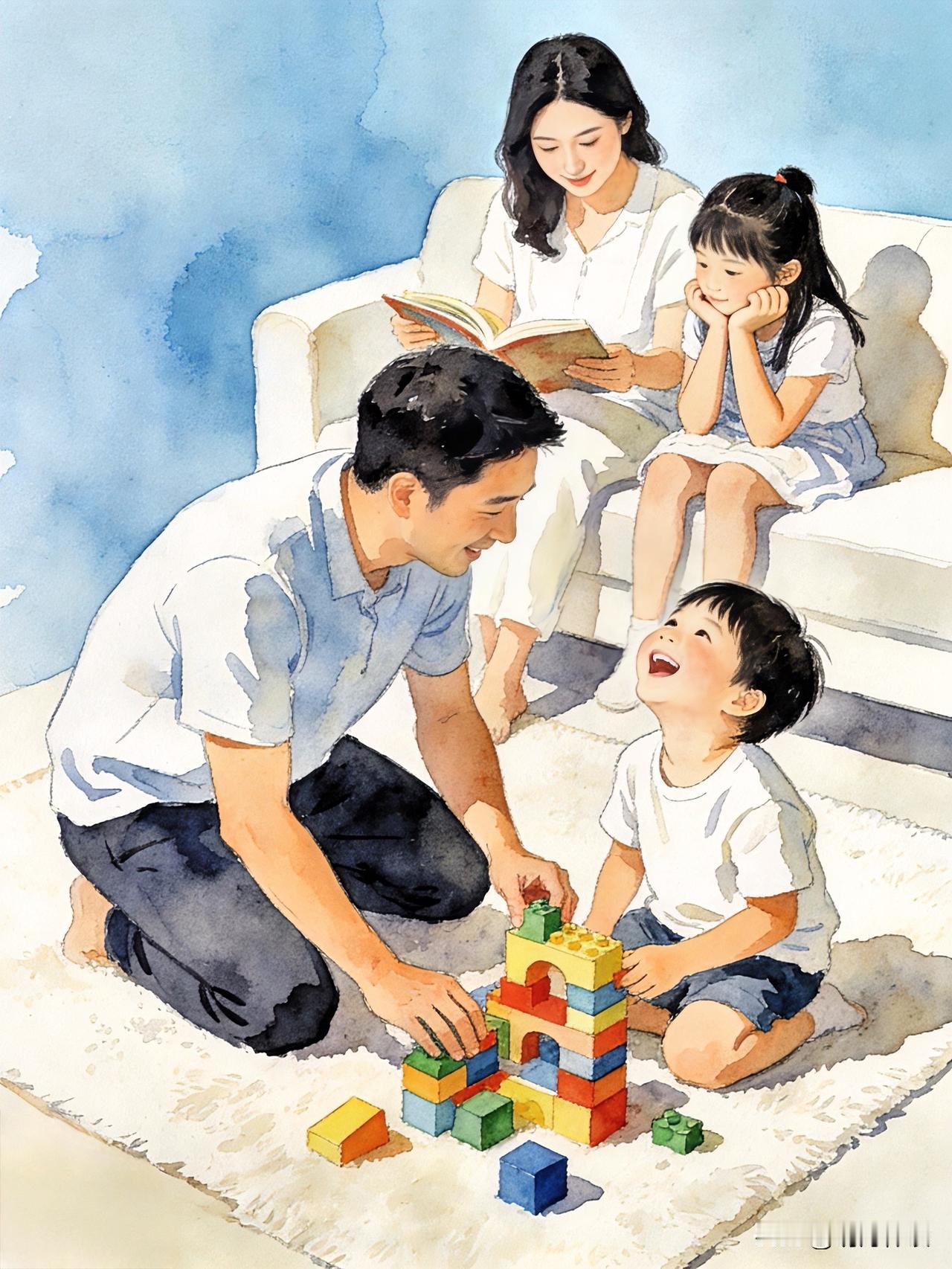 亲子之间最残酷的真相，藏在爱里一个残酷真相，说透亲子关系：孩子长大后，记