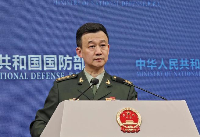 就在3月13日美国宣布对台军售的48小时内，吴曼青、赵宪庚、魏毅寅三位军工院士，