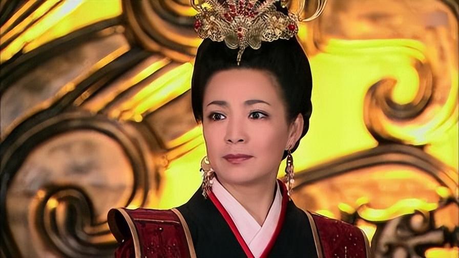 刘邦去世后，匈奴单于竟想娶吕后。吕后是如何应对的？这封信送到长安时，汉廷上