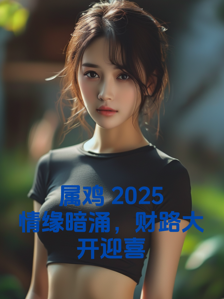 属鸡2025：情缘暗涌，财路大开迎喜