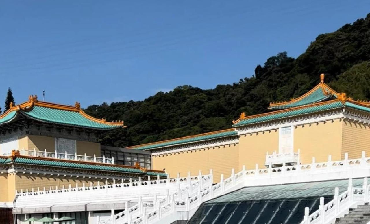 台湾绝密文件曝光：一旦开打，台北故宫将成为台军指挥中心？一份台当局内部的绝
