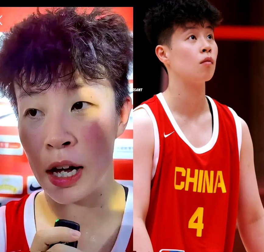 宫鲁鸣最害怕的事发生了！看看场上这后卫线轮换真是愁人！王思雨从头打到尾就